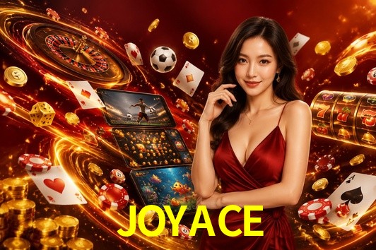 JOYACE gaming platform